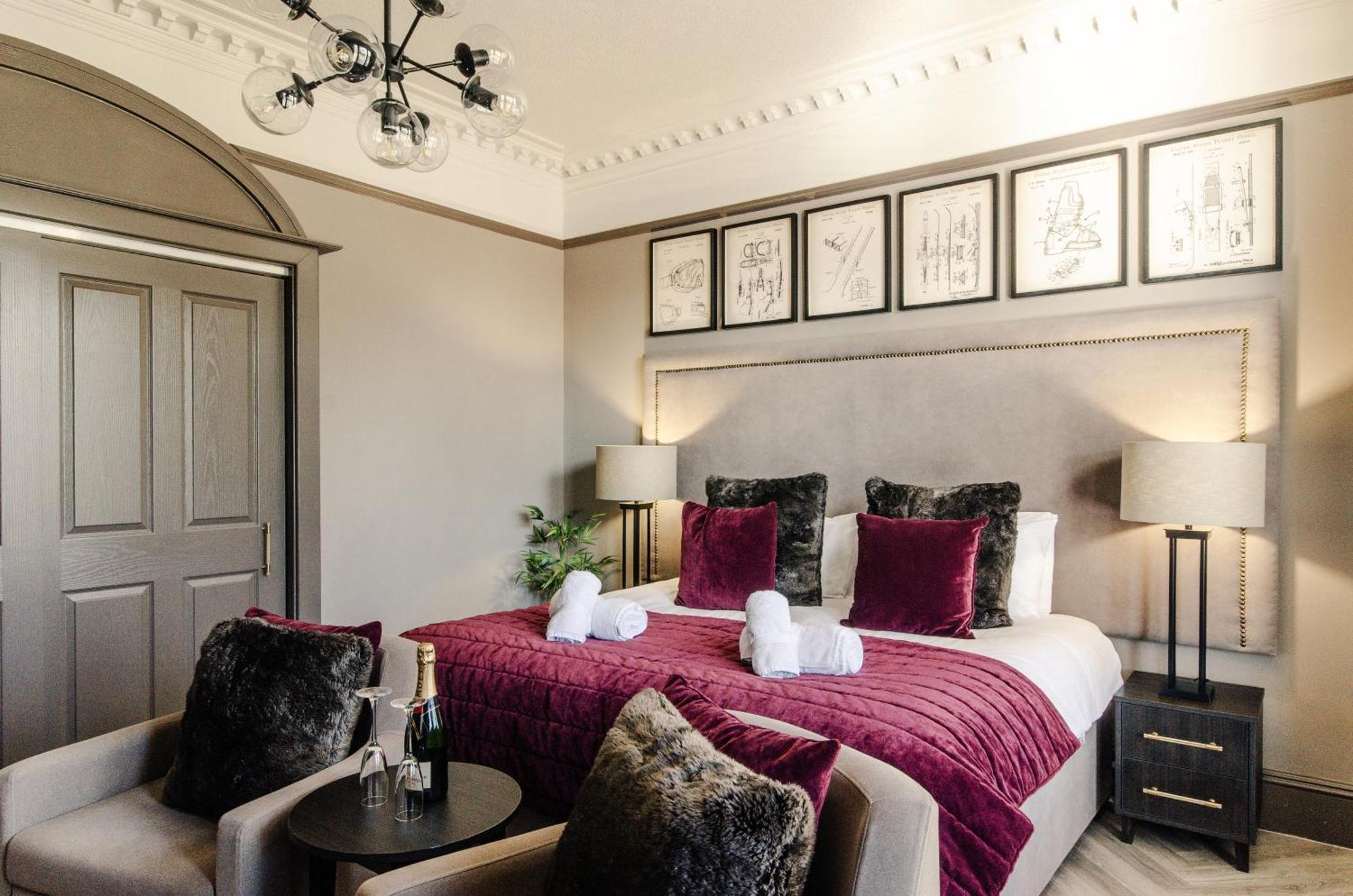 Sweeney Aviemore Two Ngoại thất bức ảnh
