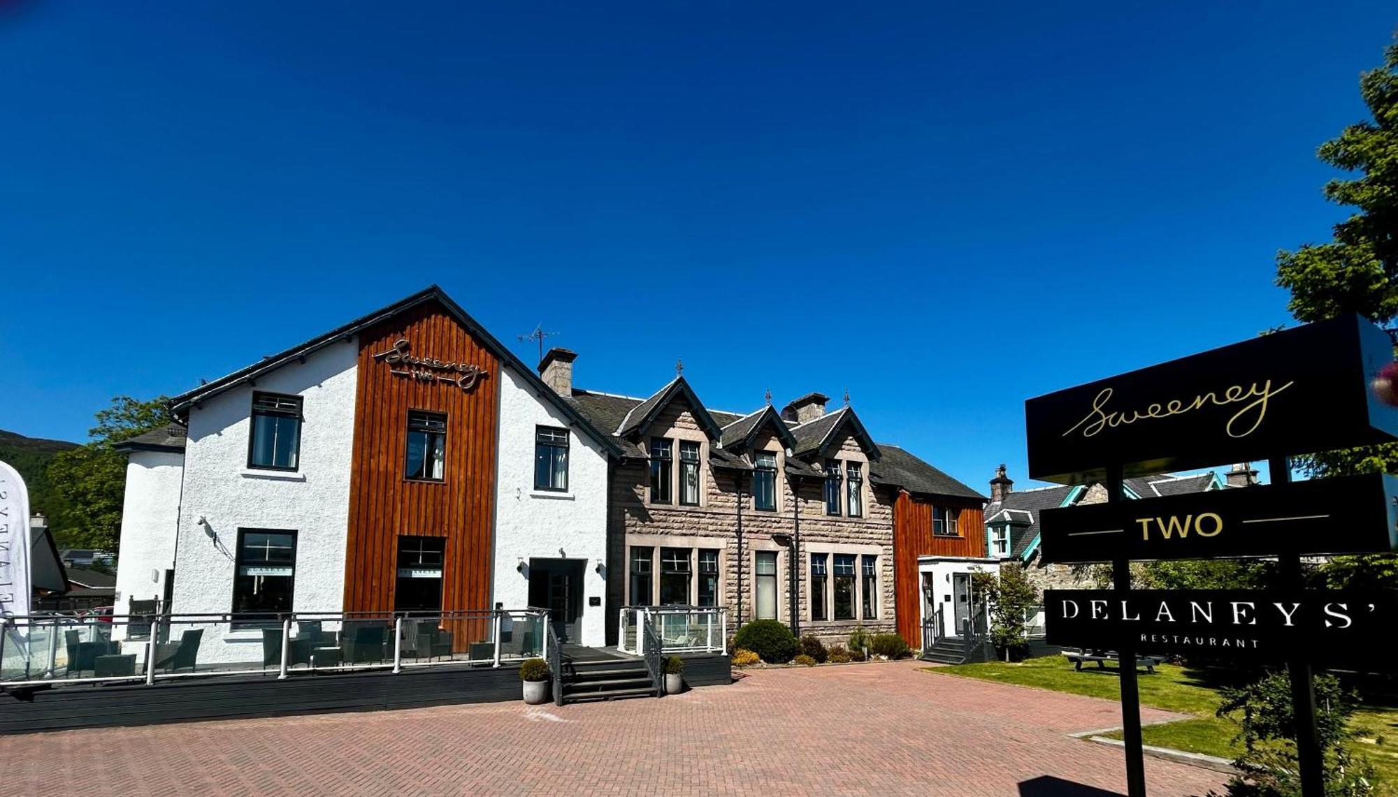 Sweeney Aviemore Two Ngoại thất bức ảnh