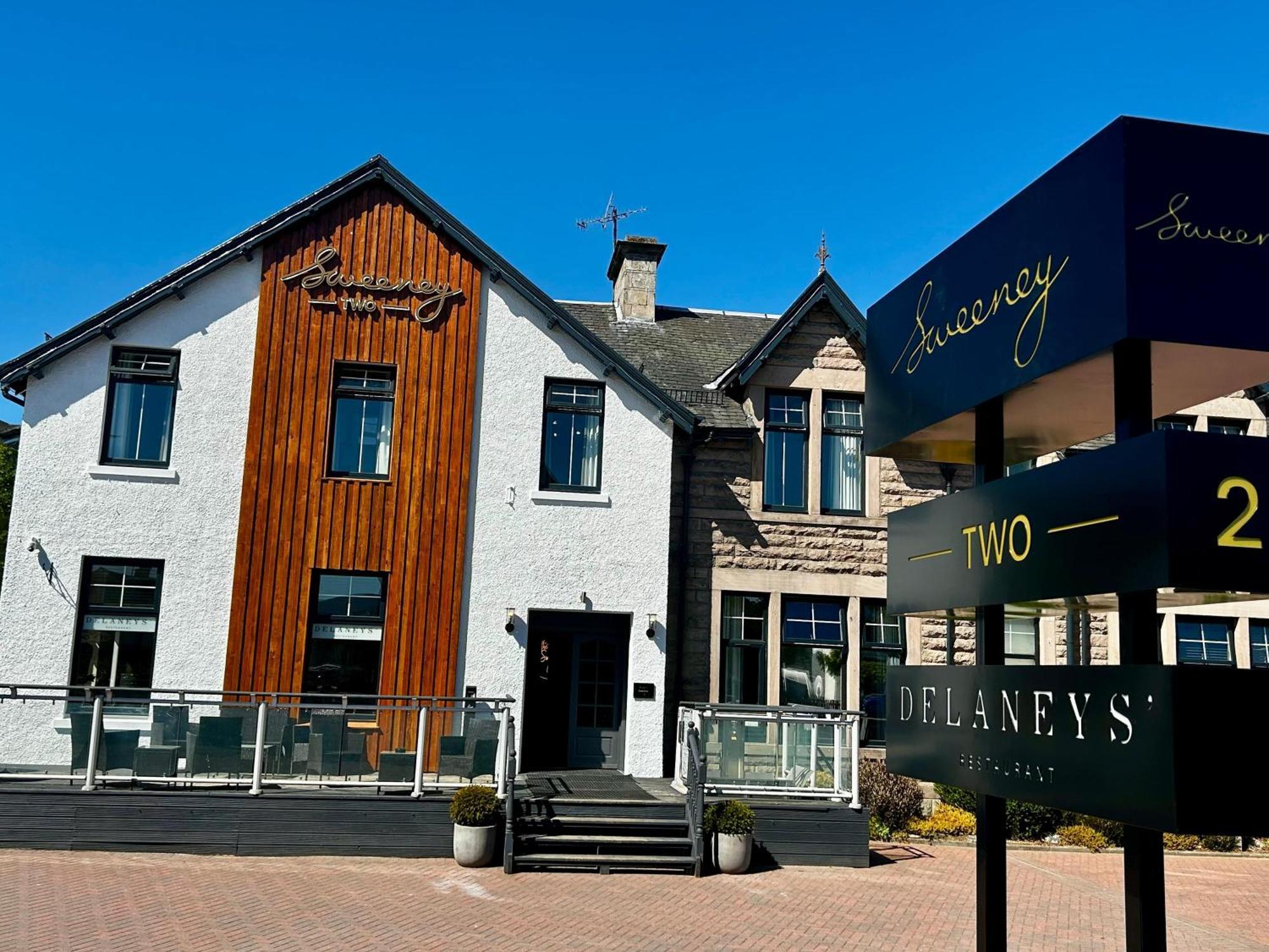 Sweeney Aviemore Two Ngoại thất bức ảnh